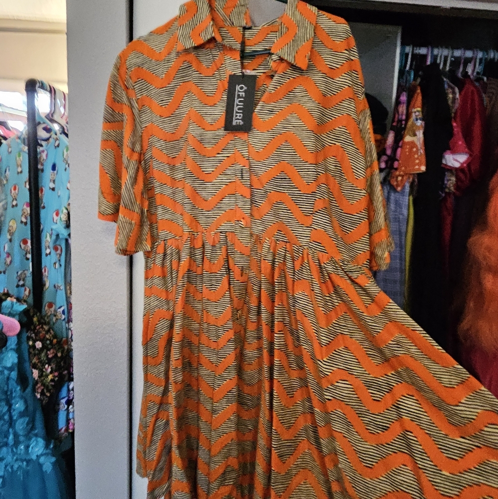 Ofuure dress size 2XL
